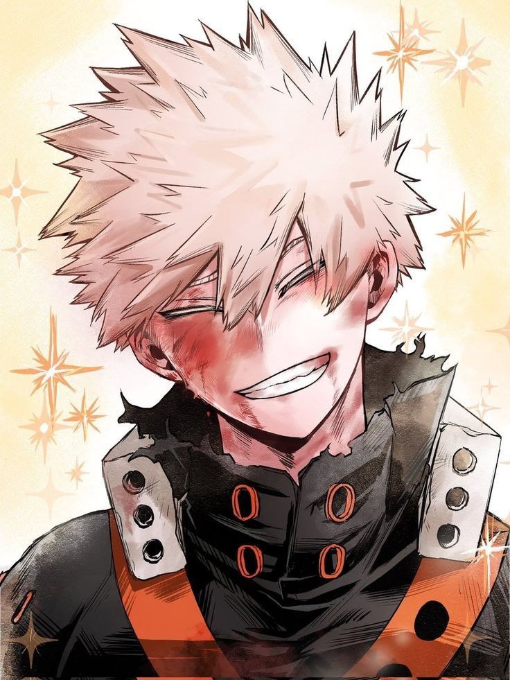 Imagen temática de My Hero Academia
